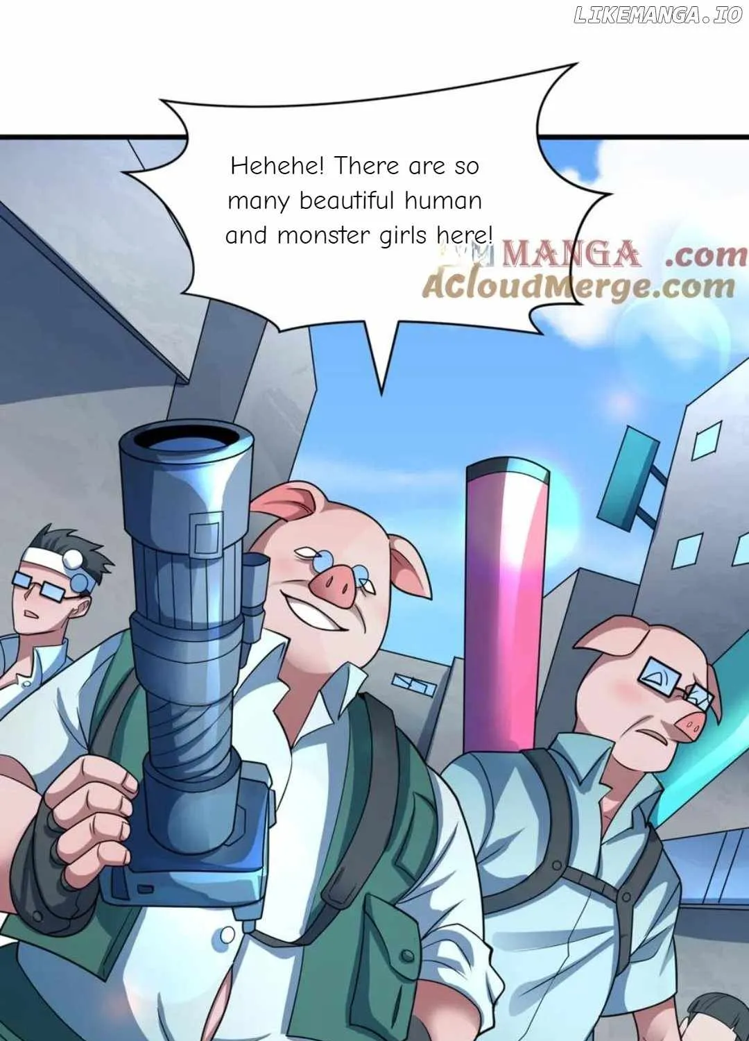 Age of Terror Chapter 445 page 56 - 