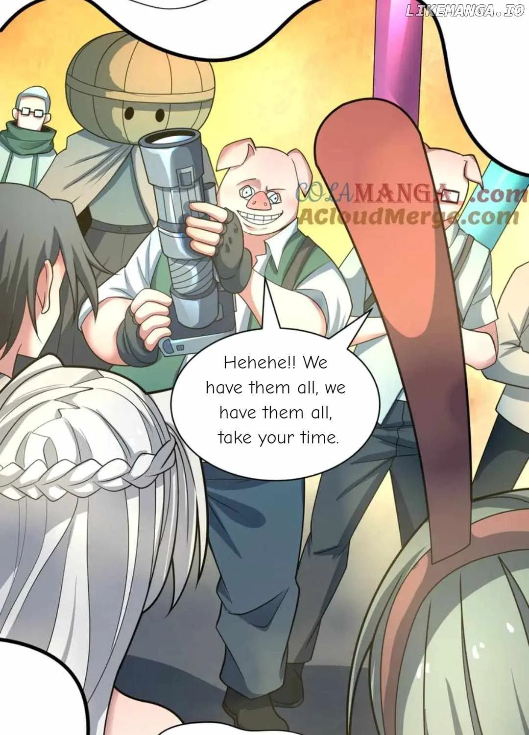 Age of Terror Chapter 445 page 60 - 