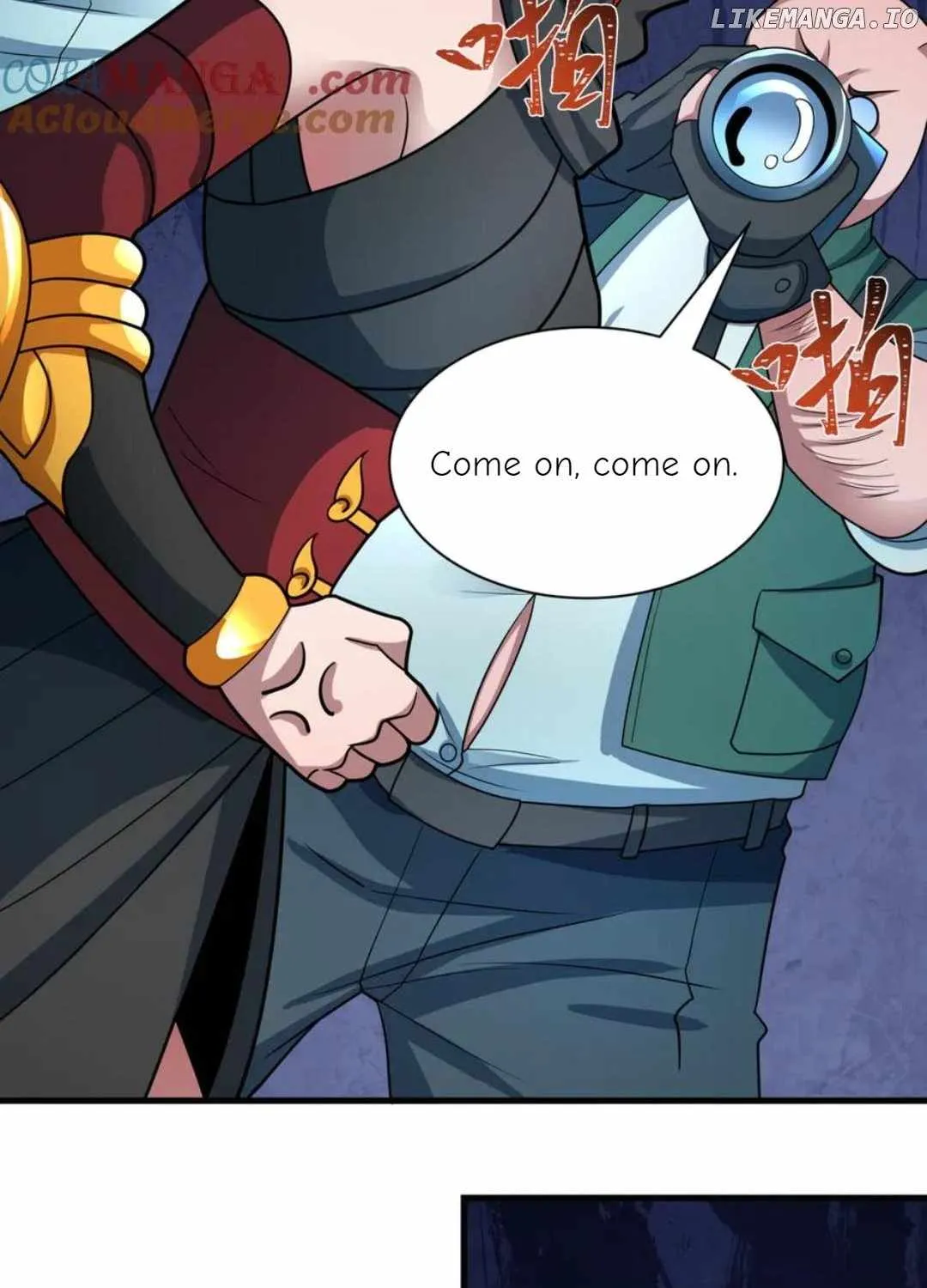 Age of Terror Chapter 445 page 69 - 