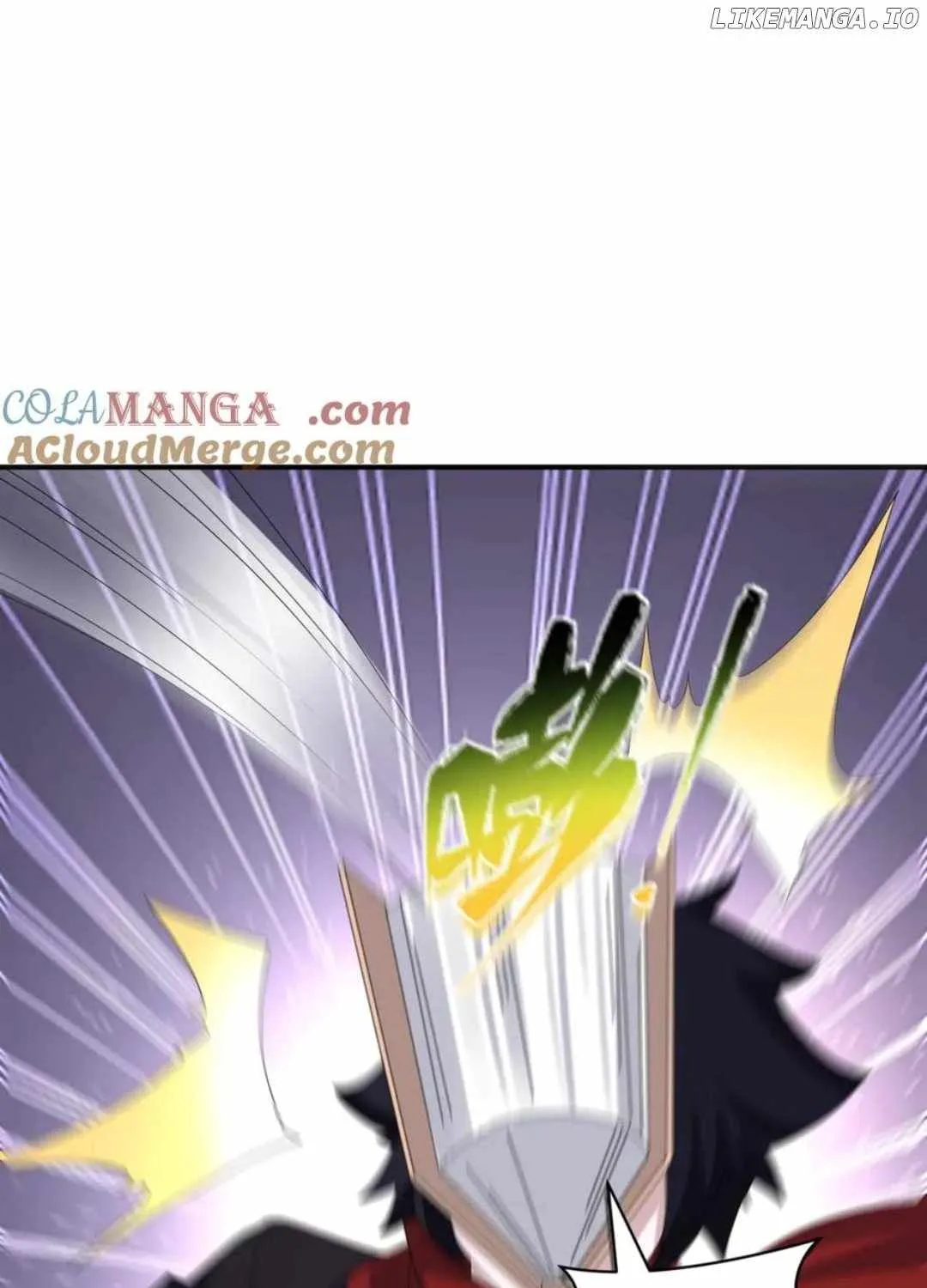 Age of Terror Chapter 445 page 9 - 