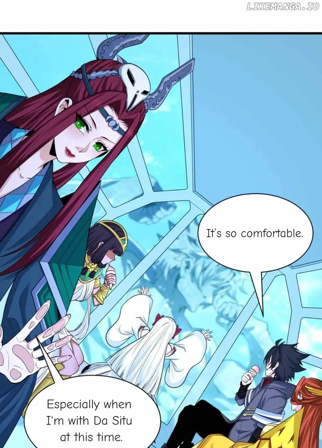 Age of Terror Chapter 445 page 89 - 