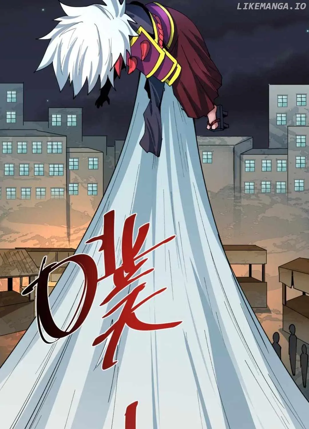 Age of Terror Chapter 446 page 102 - 