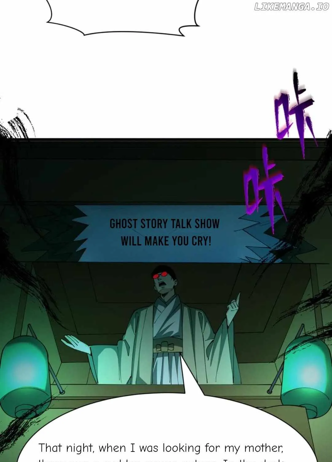 Age of Terror Chapter 446 page 112 - 