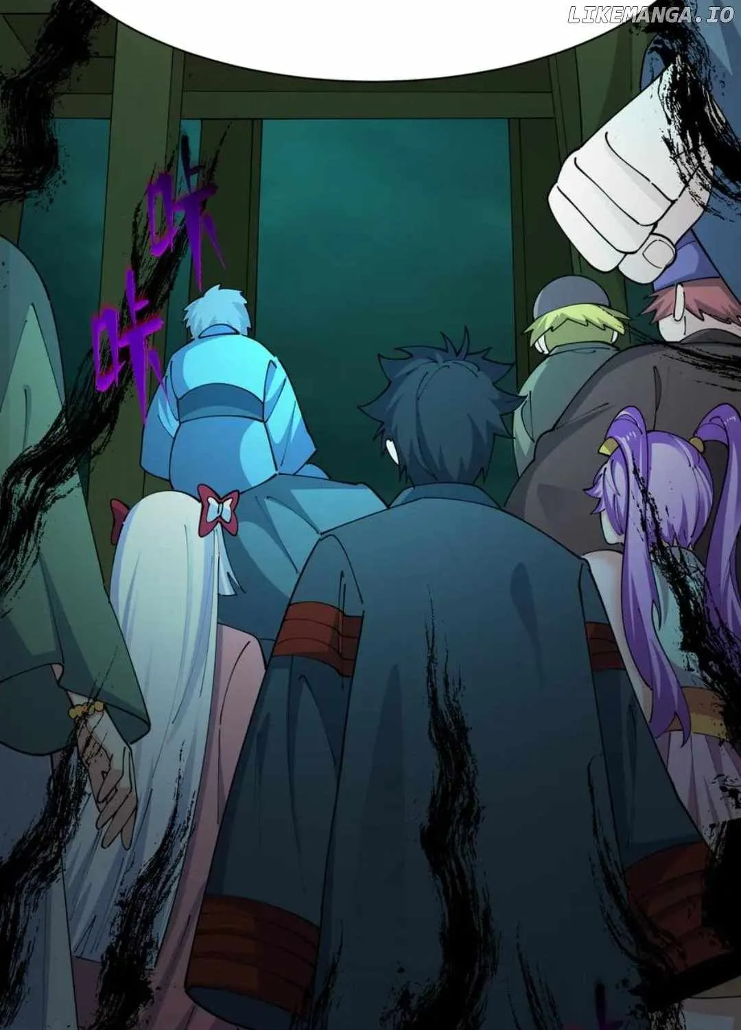 Age of Terror Chapter 446 page 114 - 