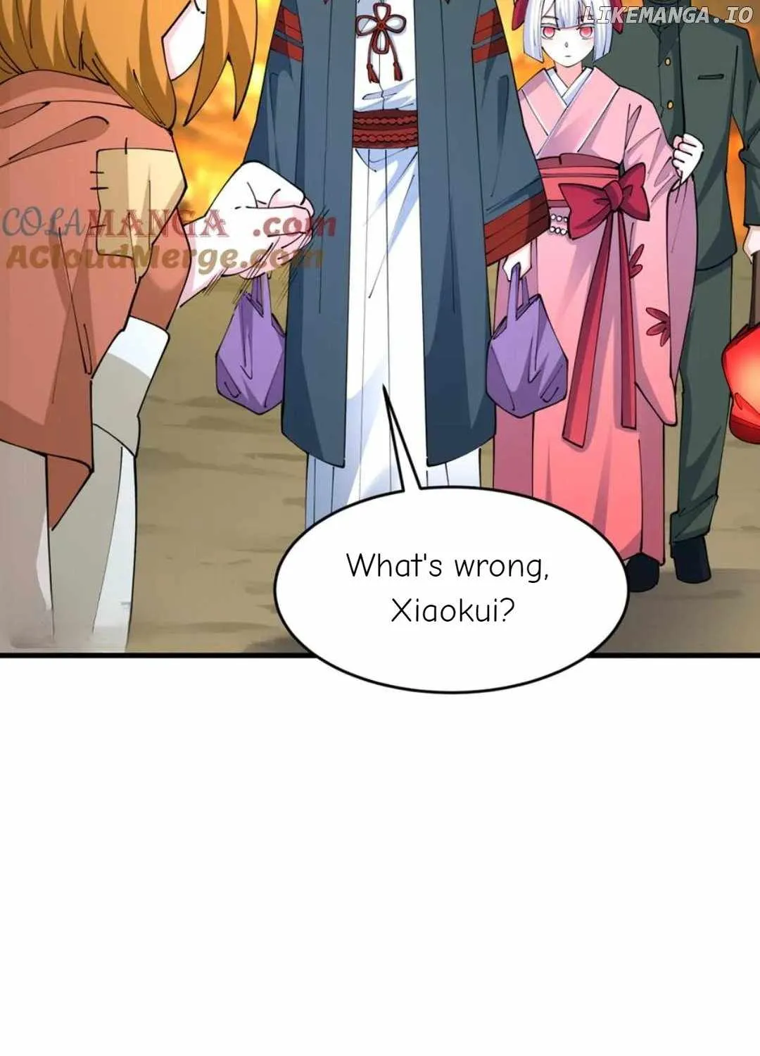 Age of Terror Chapter 446 page 124 - 