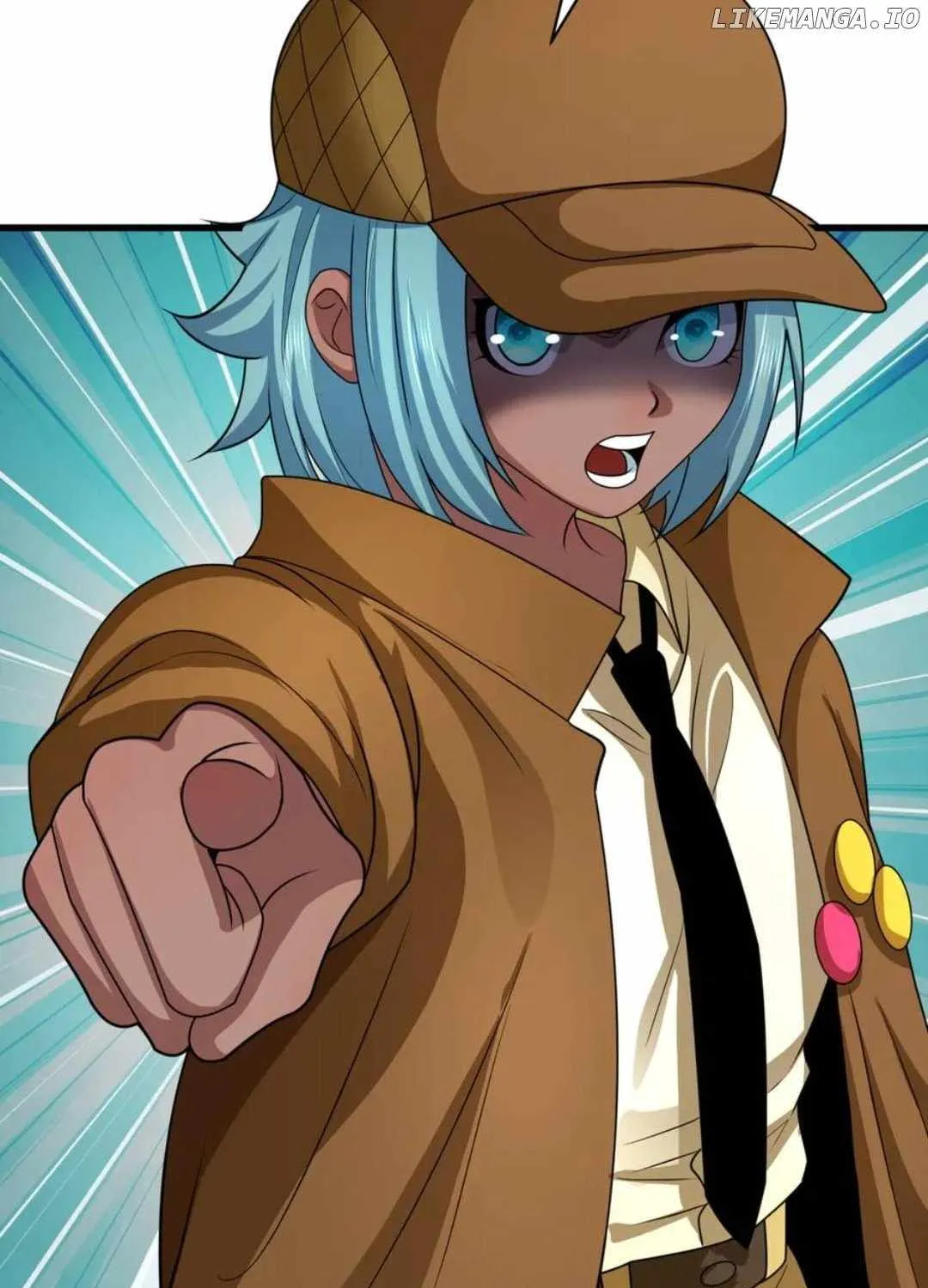 Age of Terror Chapter 446 page 137 - 