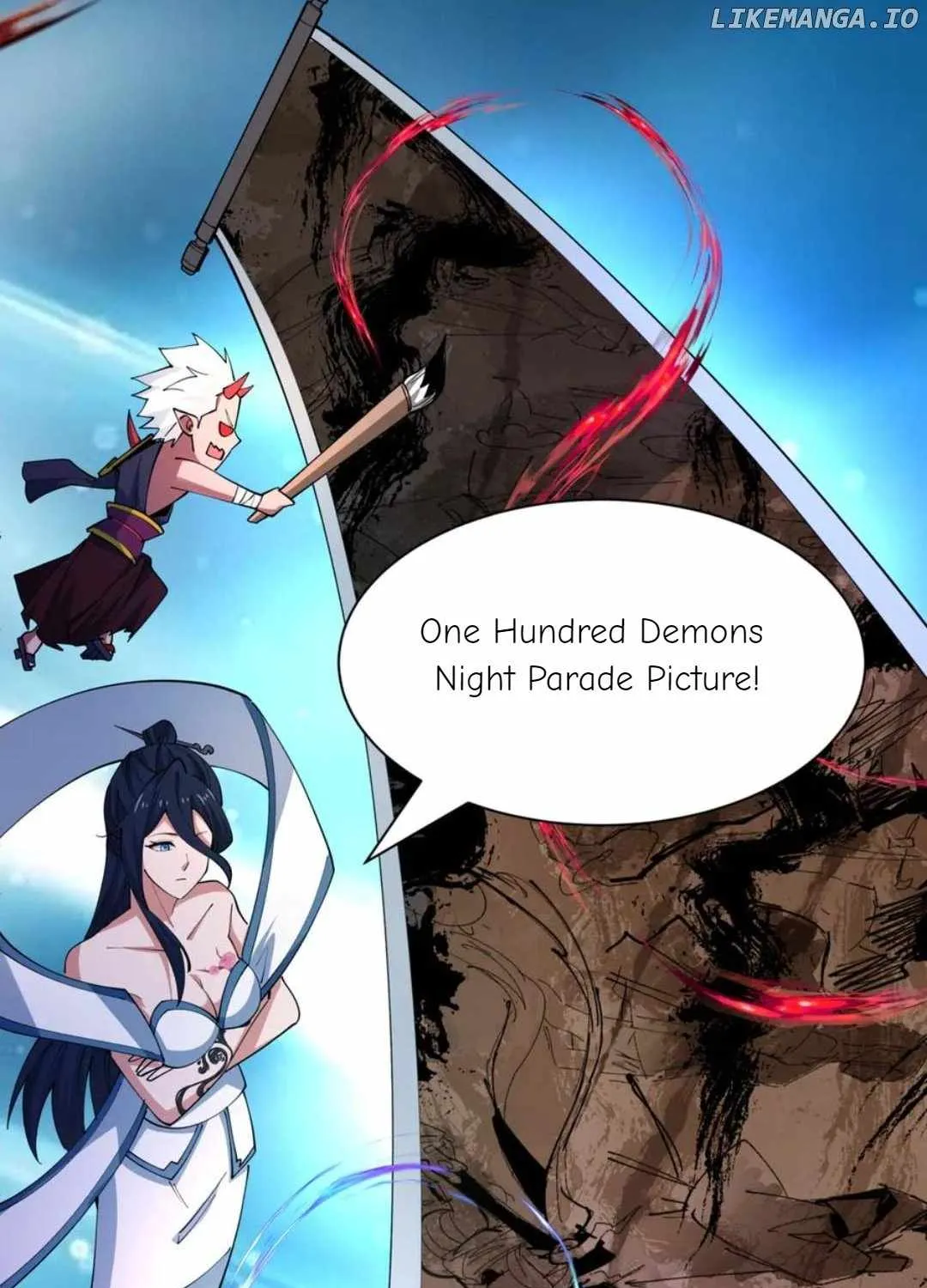 Age of Terror Chapter 446 page 15 - 