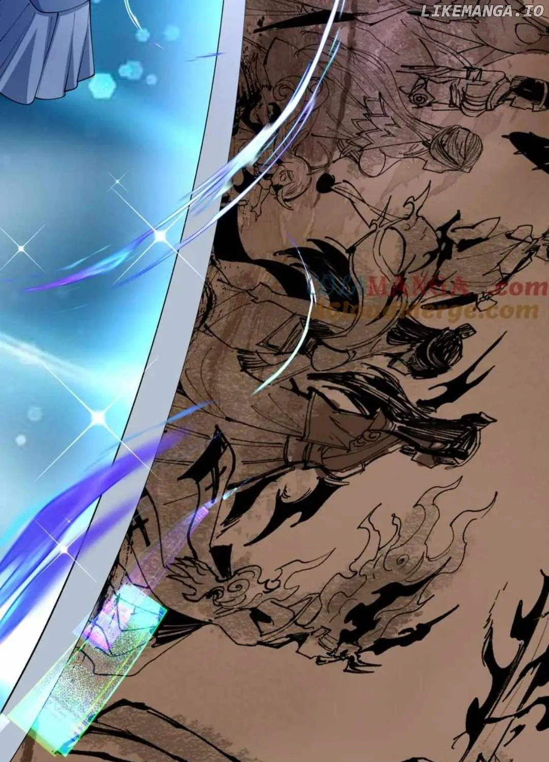 Age of Terror Chapter 446 page 17 - 