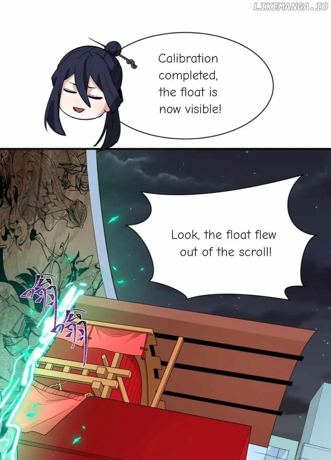 Age of Terror Chapter 446 page 21 - 