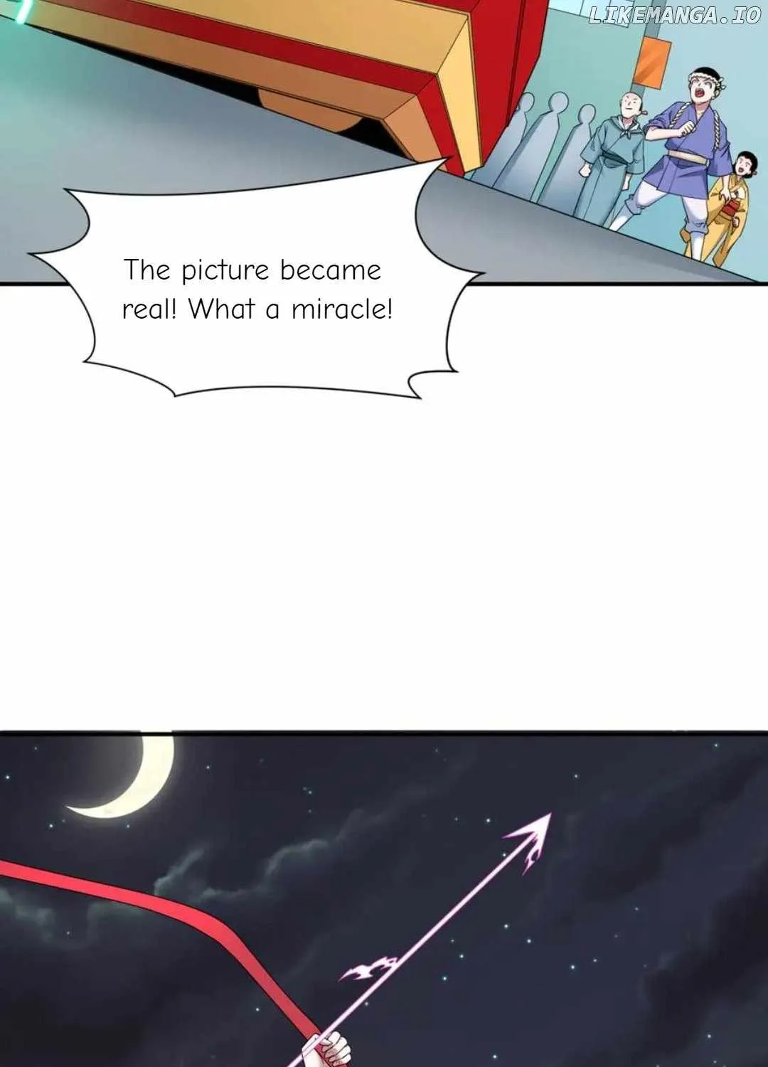 Age of Terror Chapter 446 page 23 - 