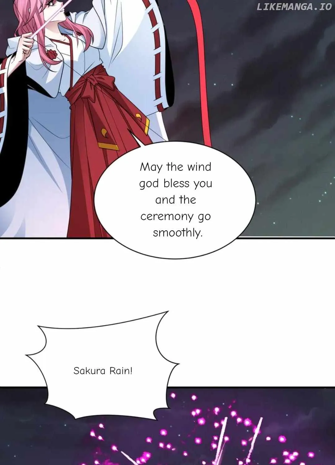 Age of Terror Chapter 446 page 25 - 