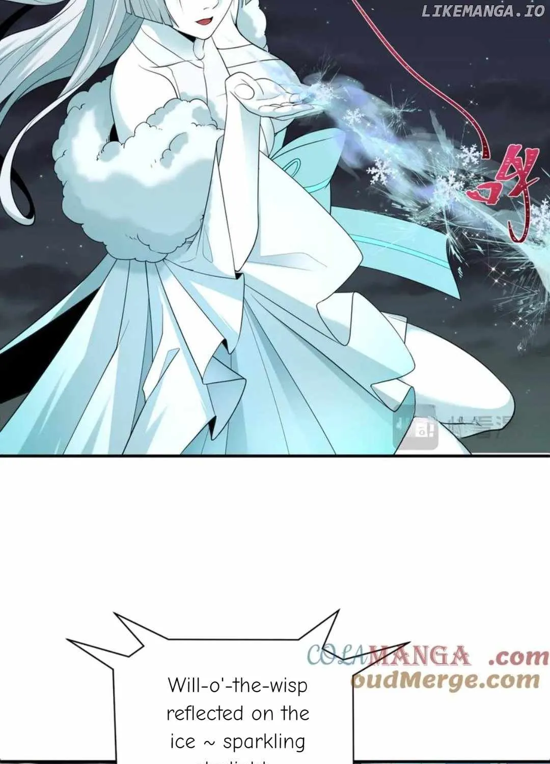 Age of Terror Chapter 446 page 36 - 