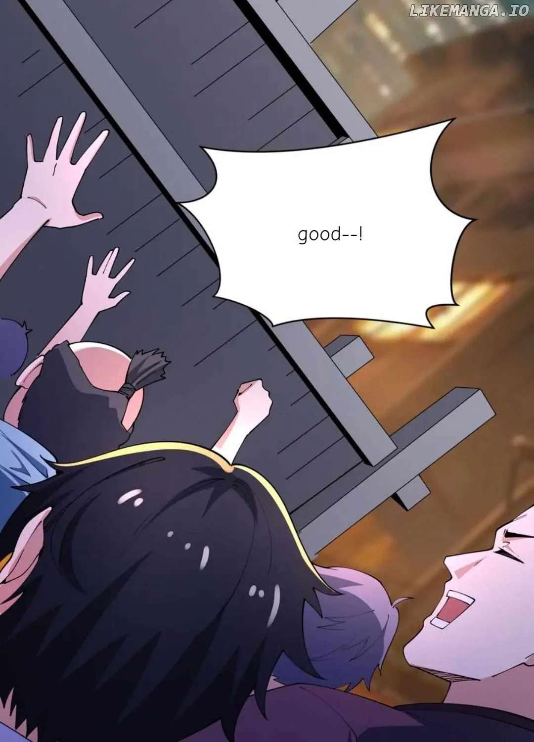 Age of Terror Chapter 446 page 7 - 