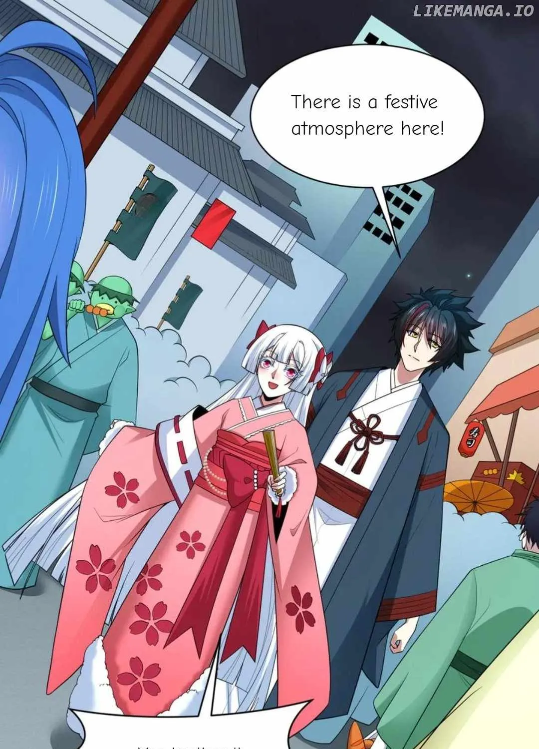 Age of Terror Chapter 446 page 71 - 