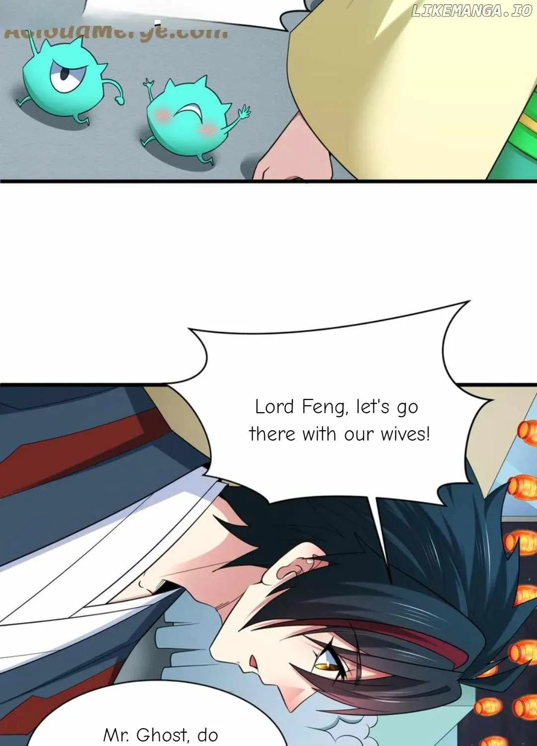 Age of Terror Chapter 446 page 73 - 