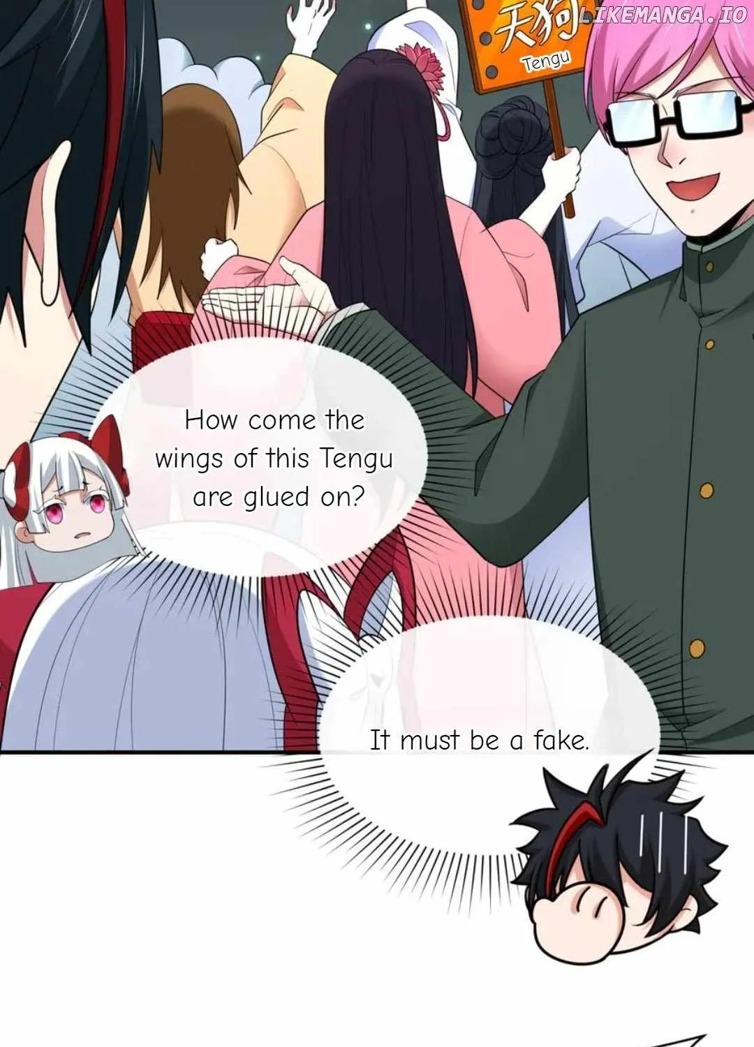 Age of Terror Chapter 446 page 83 - 