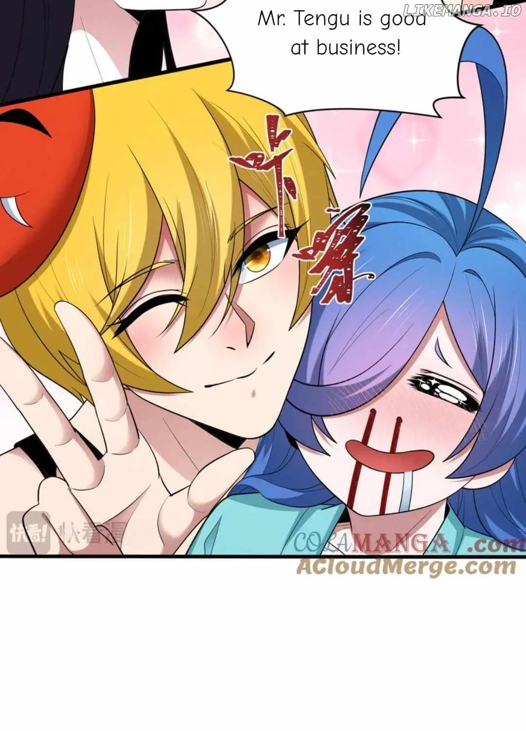 Age of Terror Chapter 446 page 87 - 