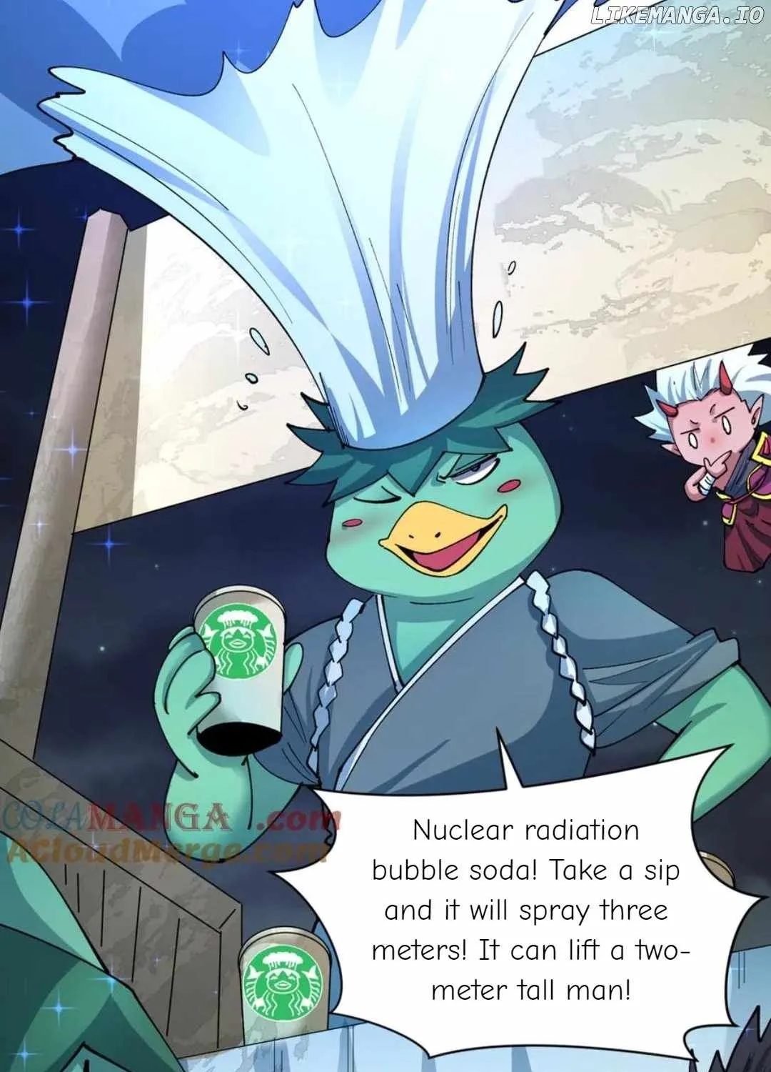 Age of Terror Chapter 446 page 91 - 