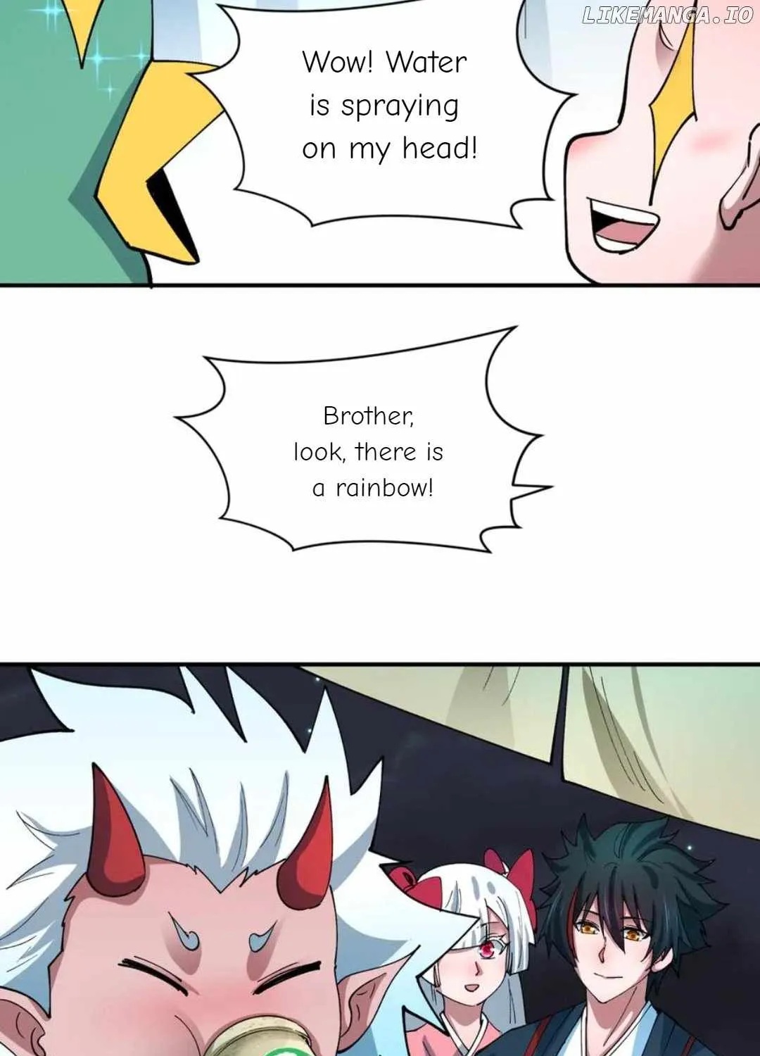 Age of Terror Chapter 446 page 93 - 