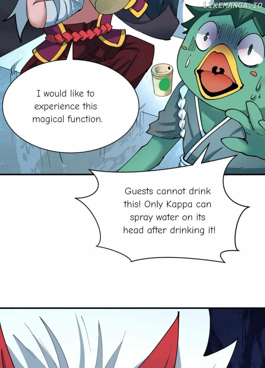 Age of Terror Chapter 446 page 95 - 