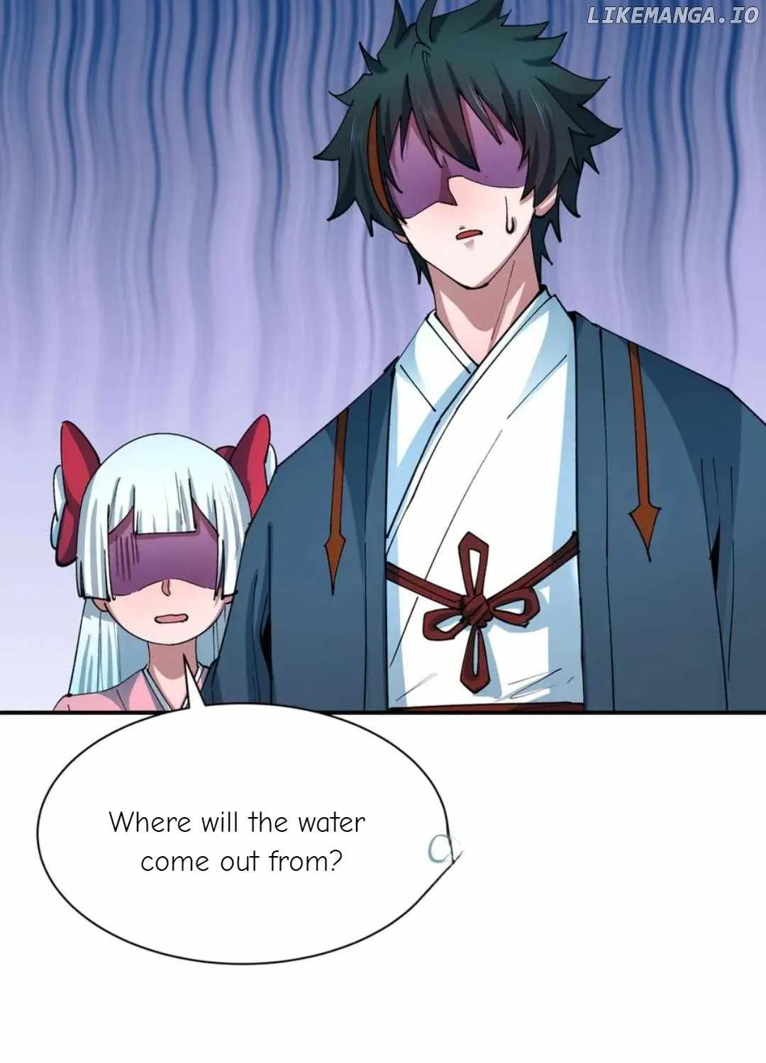 Age of Terror Chapter 446 page 99 - 