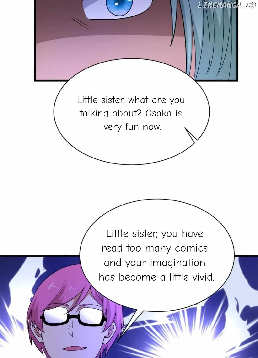Age of Terror Chapter 447 page 11 - 