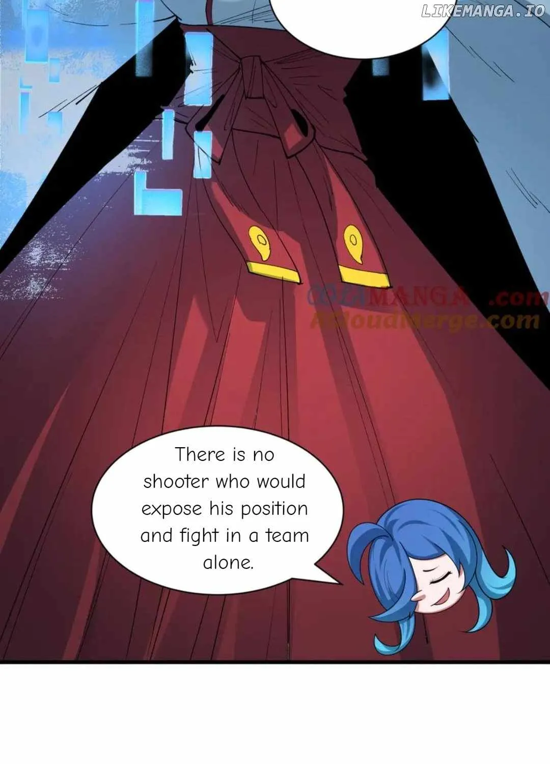 Age of Terror Chapter 447 page 102 - 
