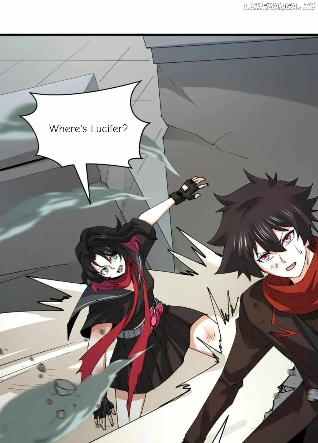 Age of Terror Chapter 447 page 104 - 