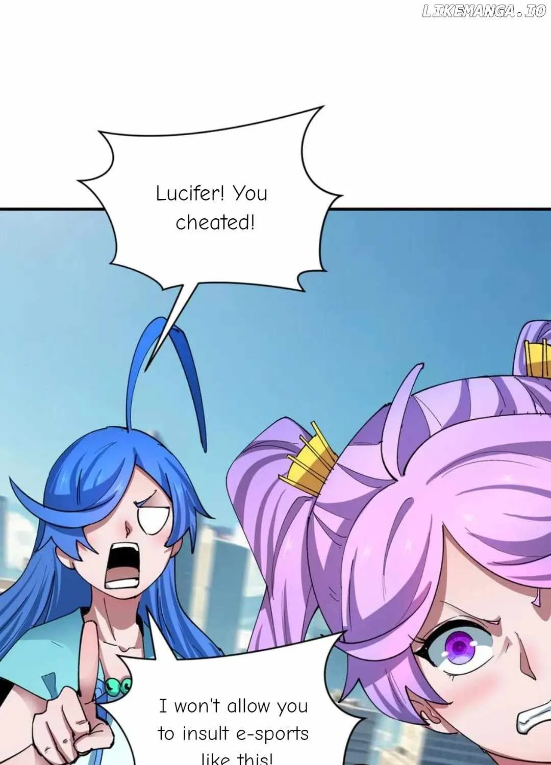 Age of Terror Chapter 447 page 122 - 