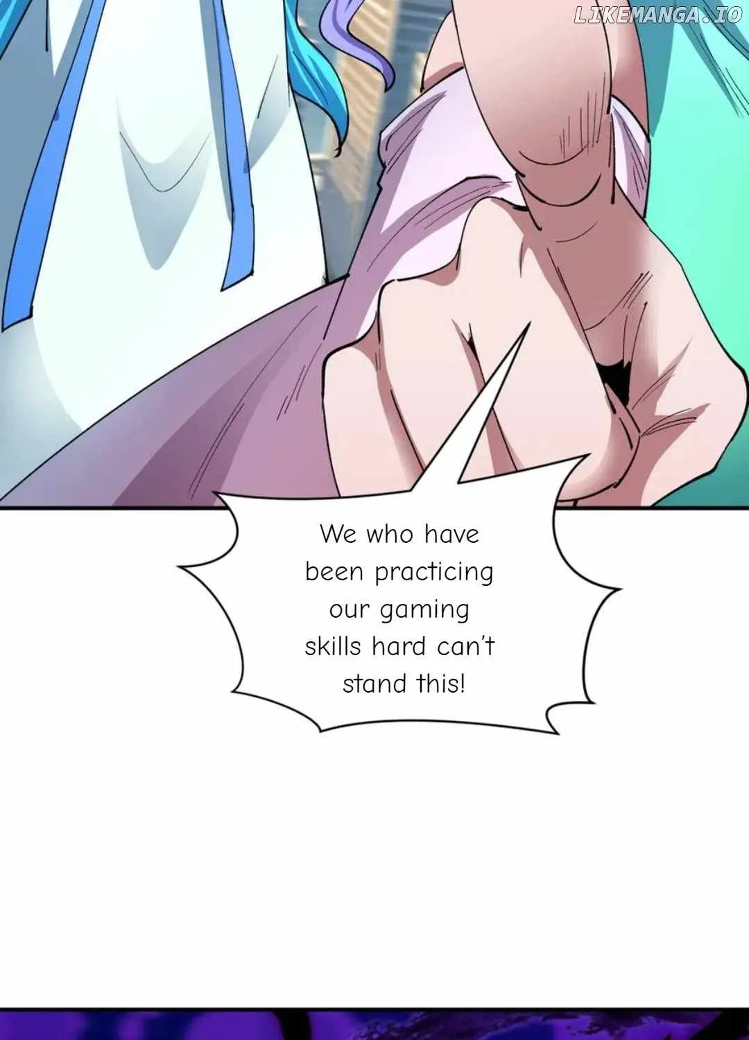 Age of Terror Chapter 447 page 124 - 