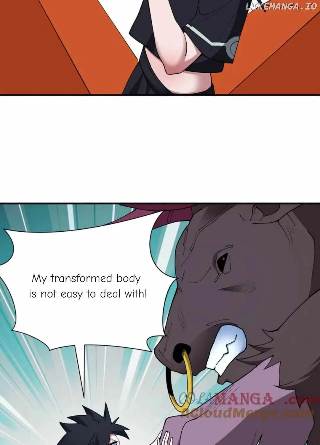 Age of Terror Chapter 447 page 21 - 