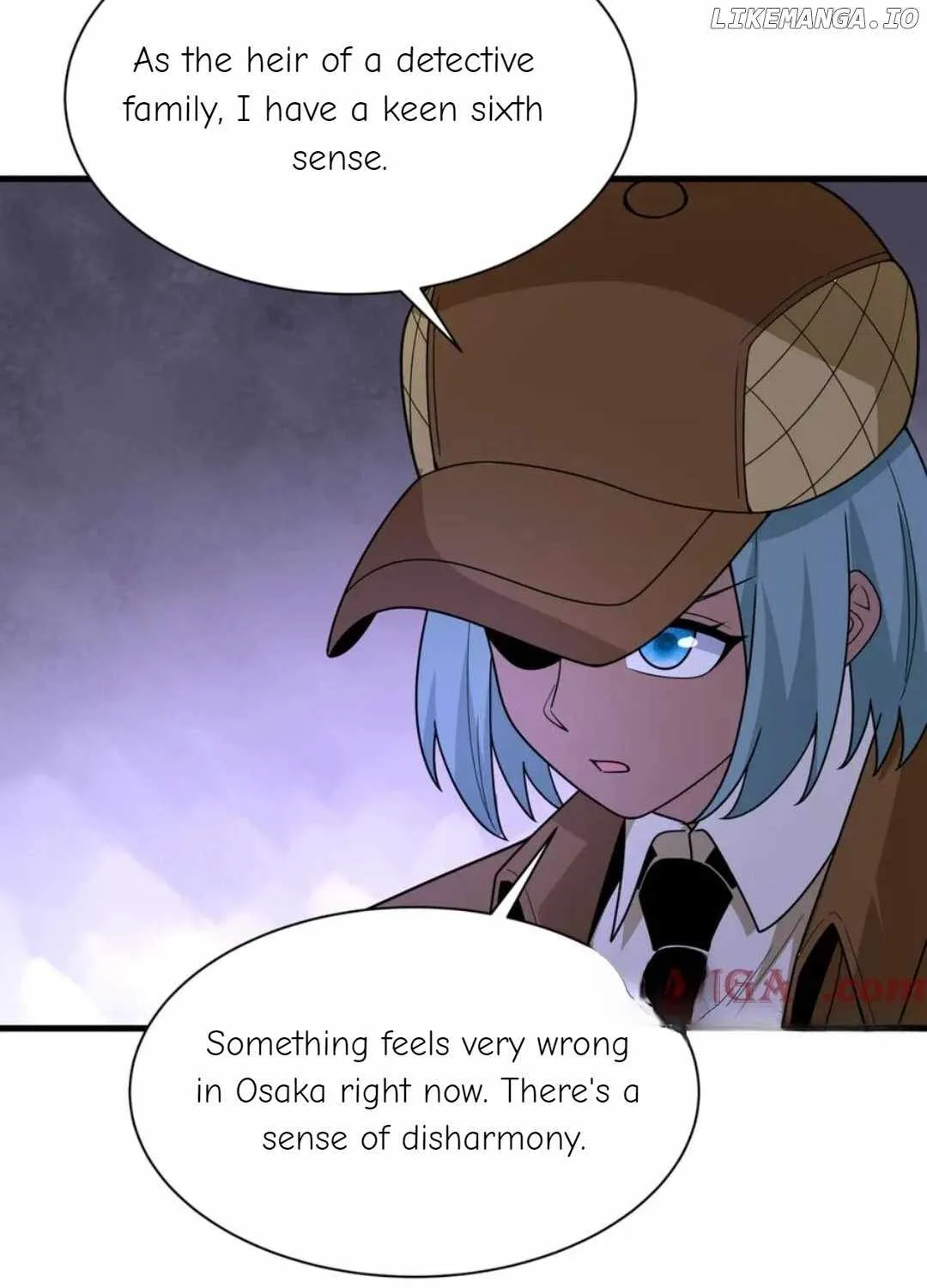Age of Terror Chapter 447 page 5 - 