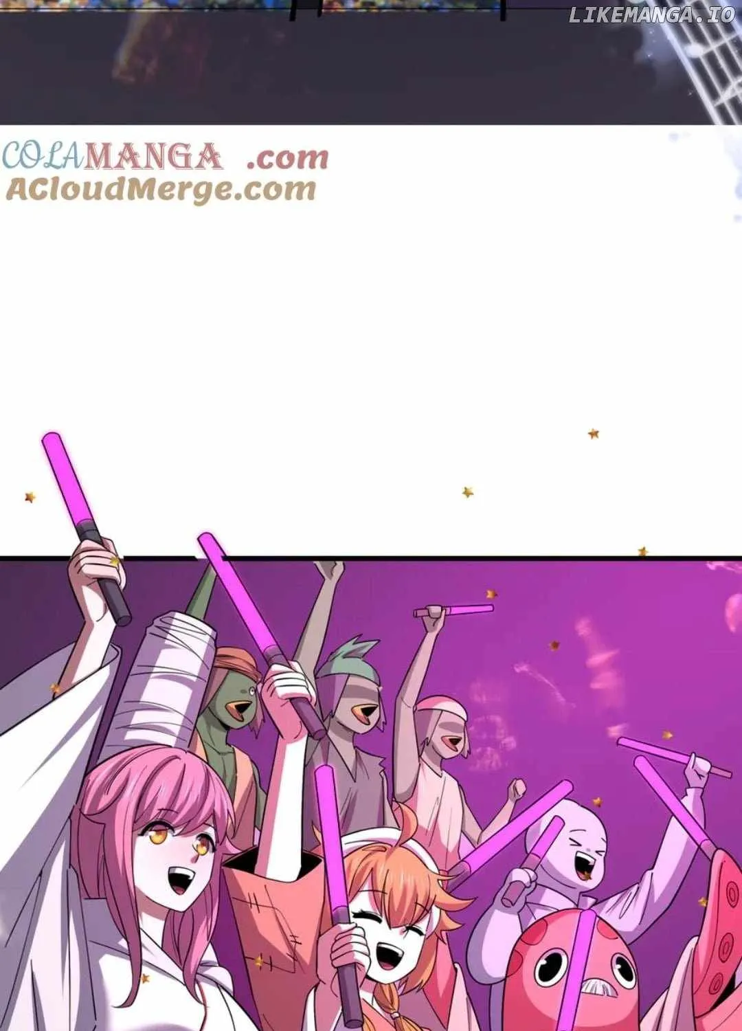 Age of Terror Chapter 447 page 42 - 