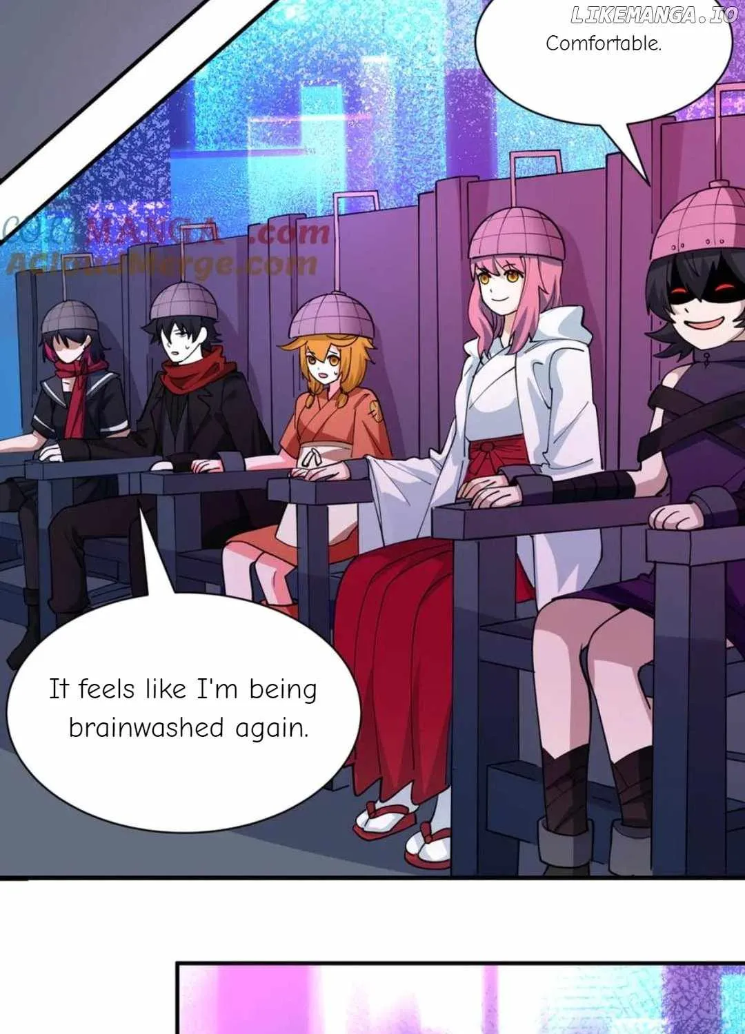 Age of Terror Chapter 447 page 63 - 