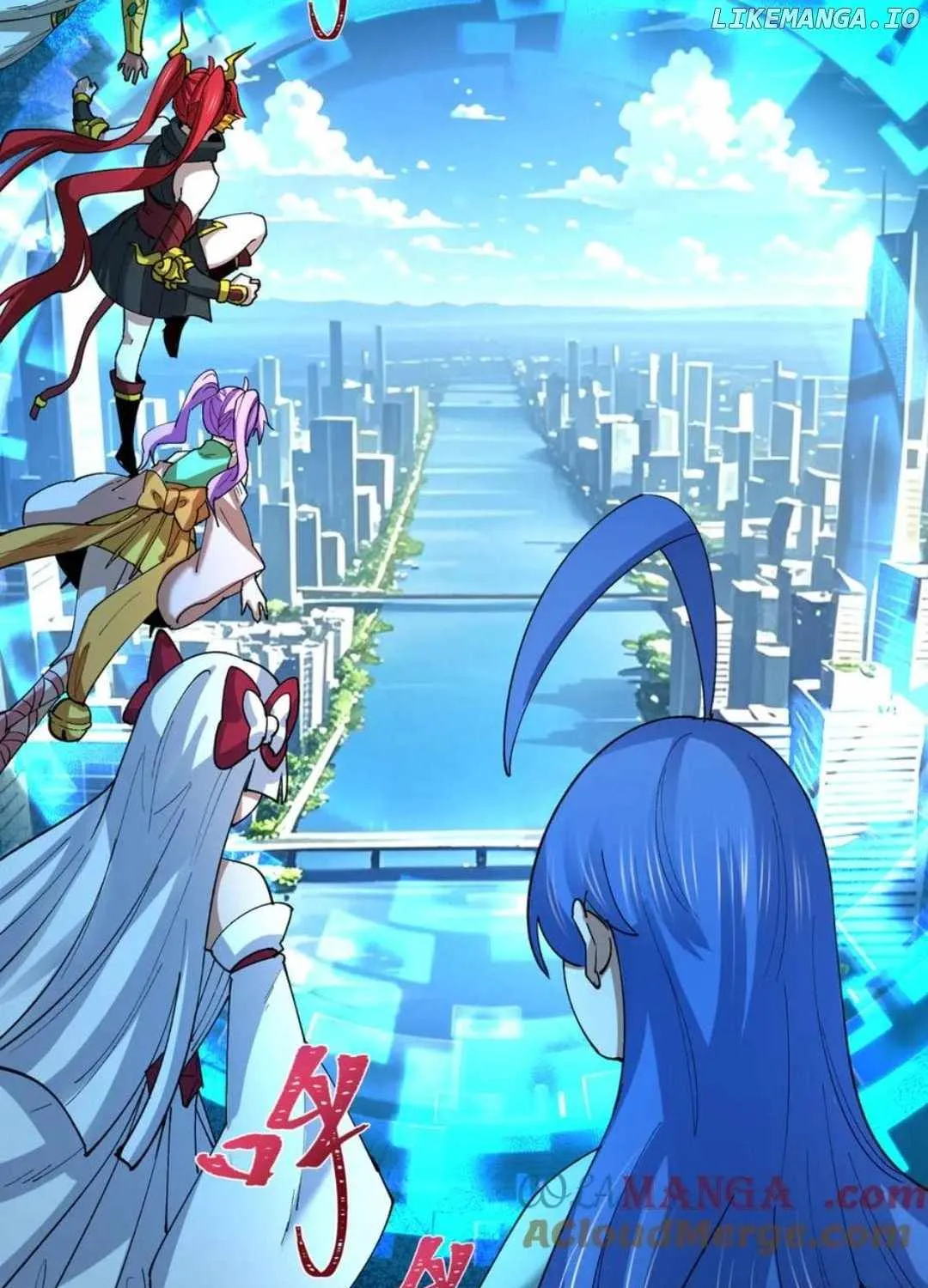 Age of Terror Chapter 447 page 69 - 
