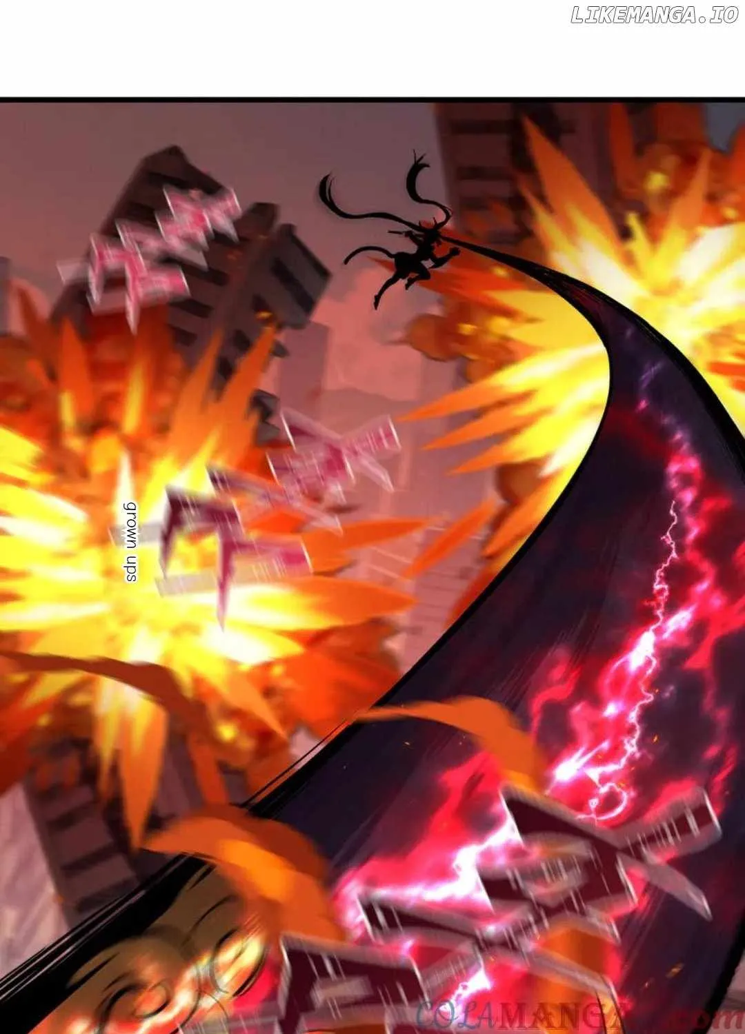 Age of Terror Chapter 447 page 81 - 