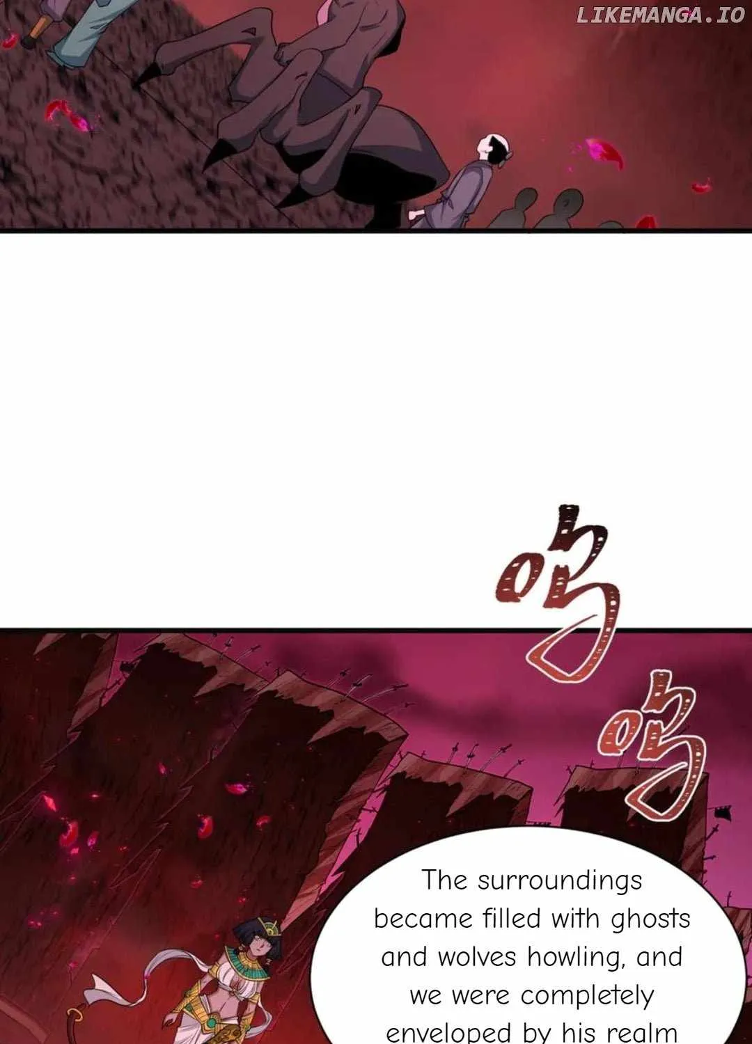 Age of Terror Chapter 448 page 101 - 