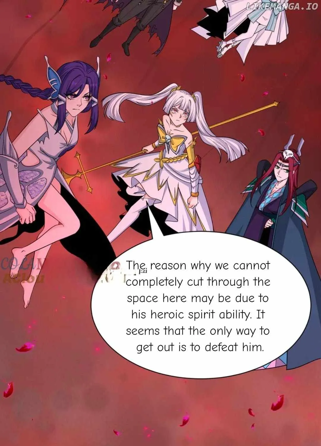 Age of Terror Chapter 448 page 103 - 
