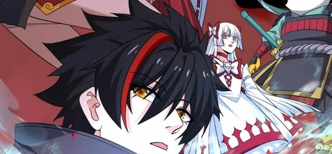 Age of Terror Chapter 448 page 112 - 