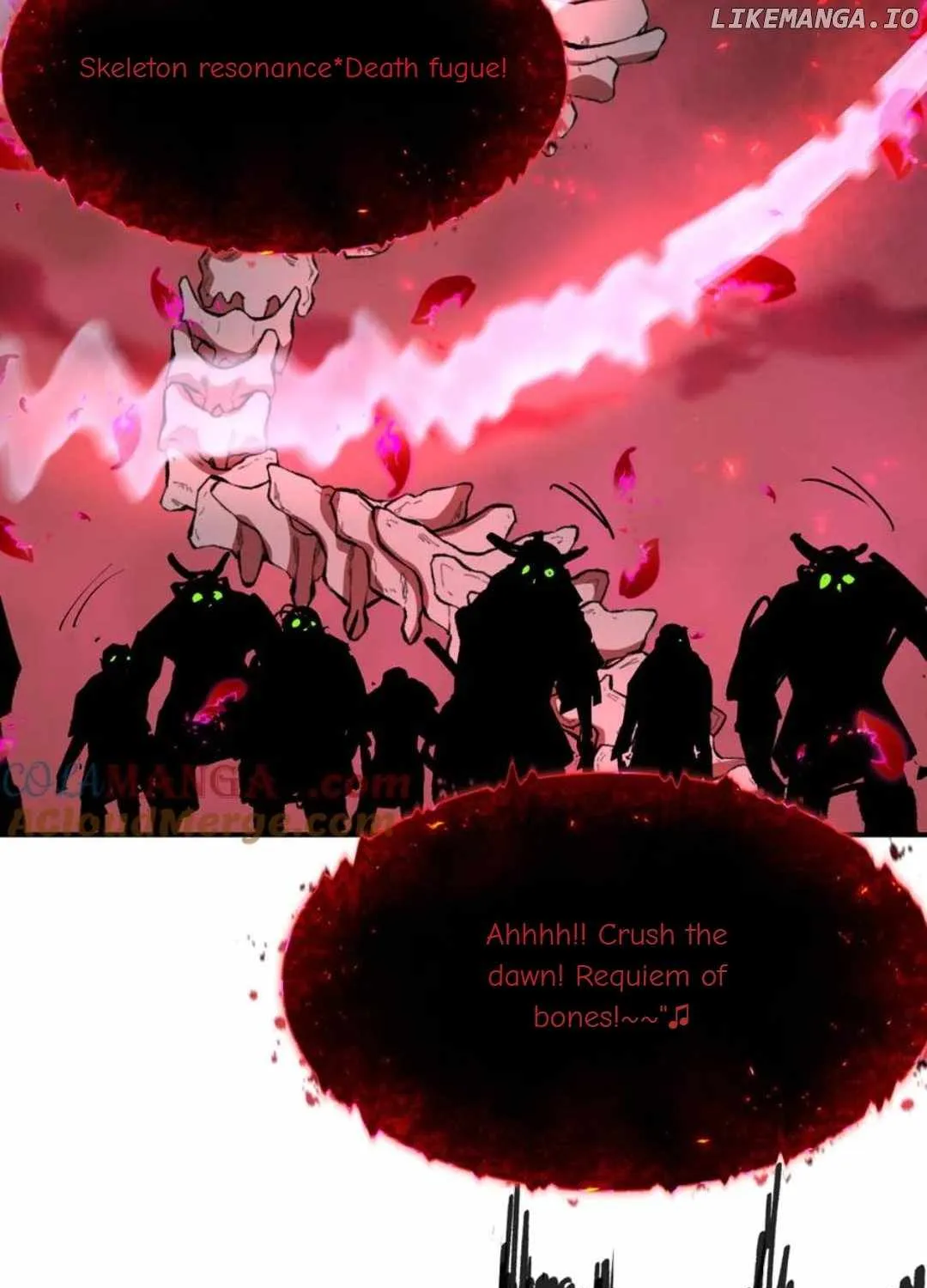 Age of Terror Chapter 448 page 116 - 