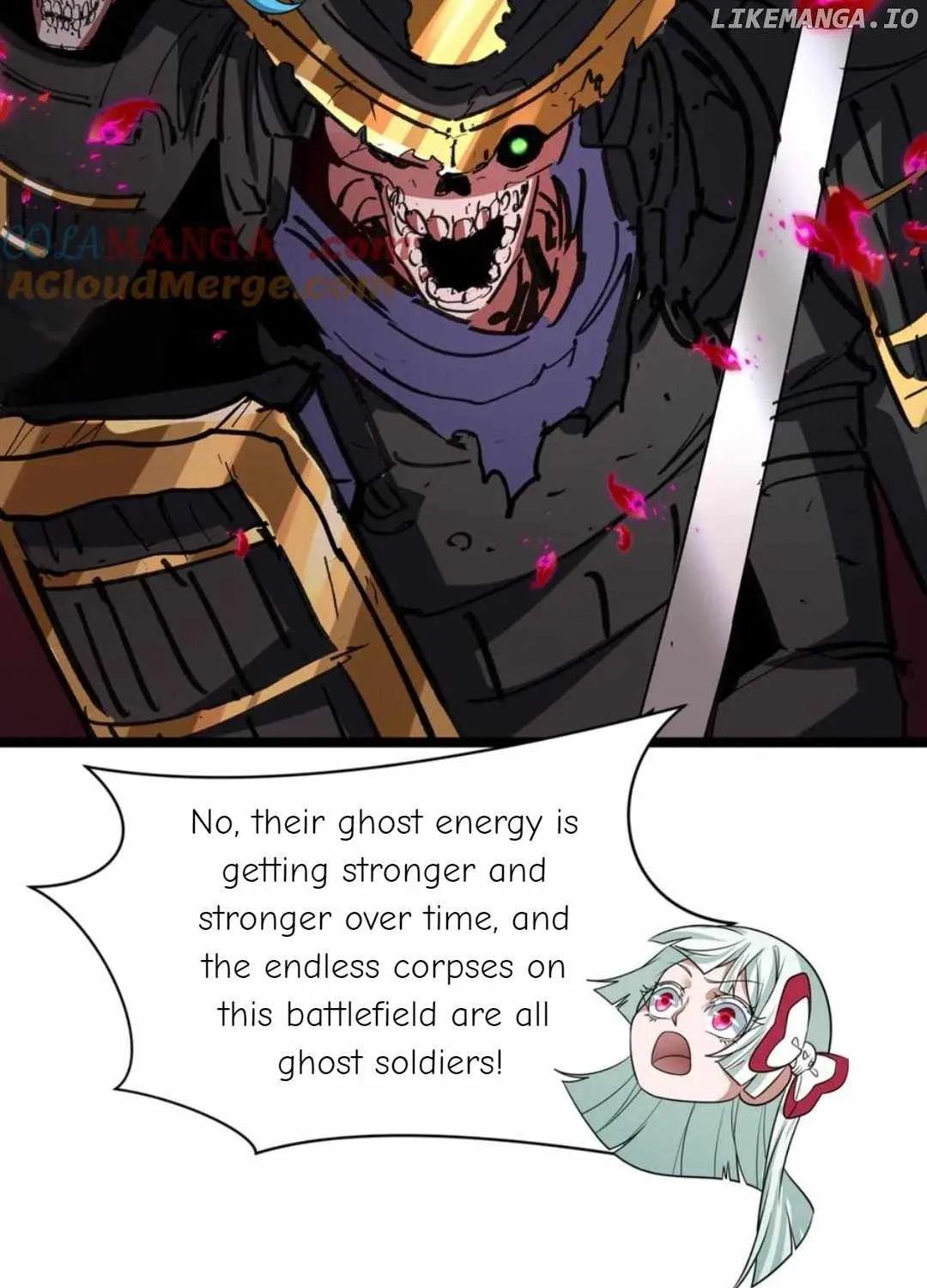 Age of Terror Chapter 448 page 120 - 