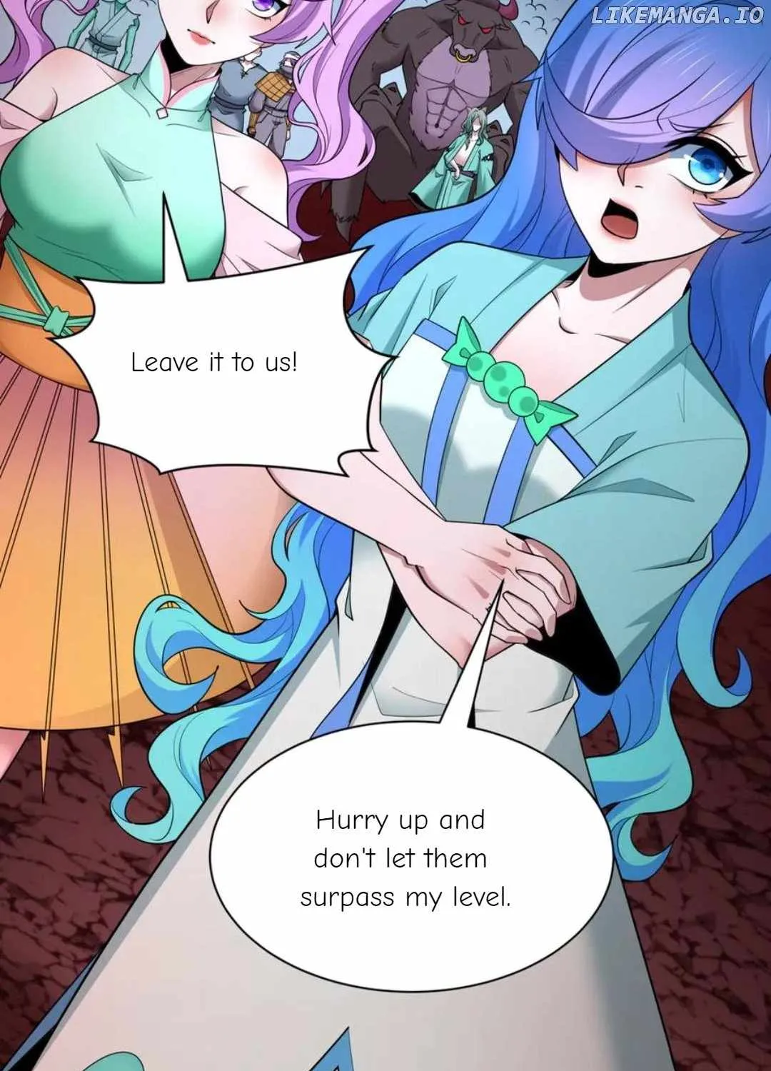 Age of Terror Chapter 448 page 128 - 