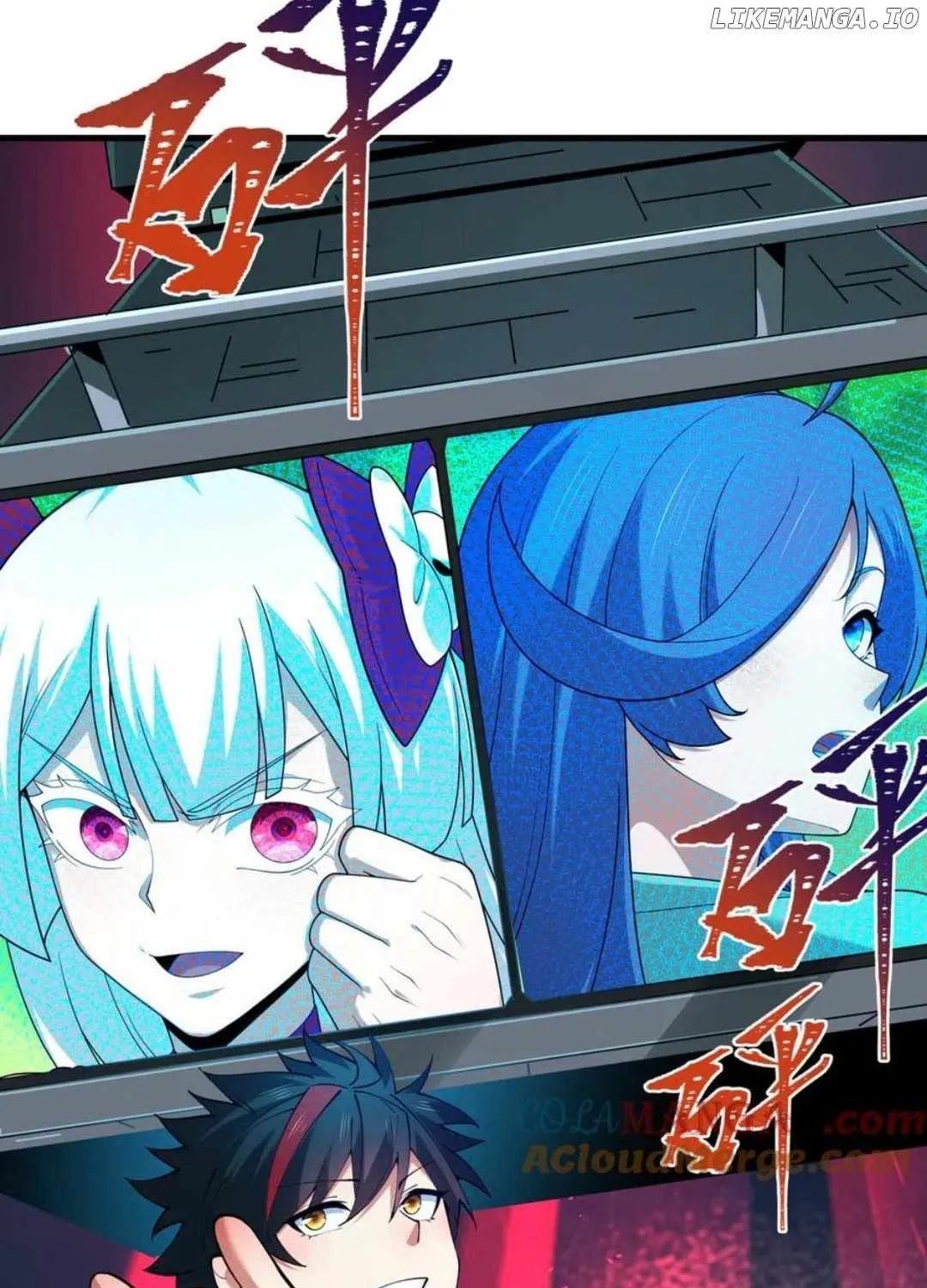 Age of Terror Chapter 448 page 14 - 