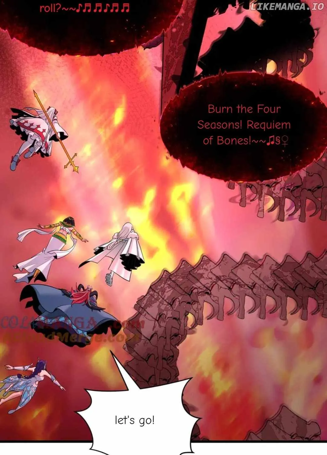 Age of Terror Chapter 448 page 132 - 