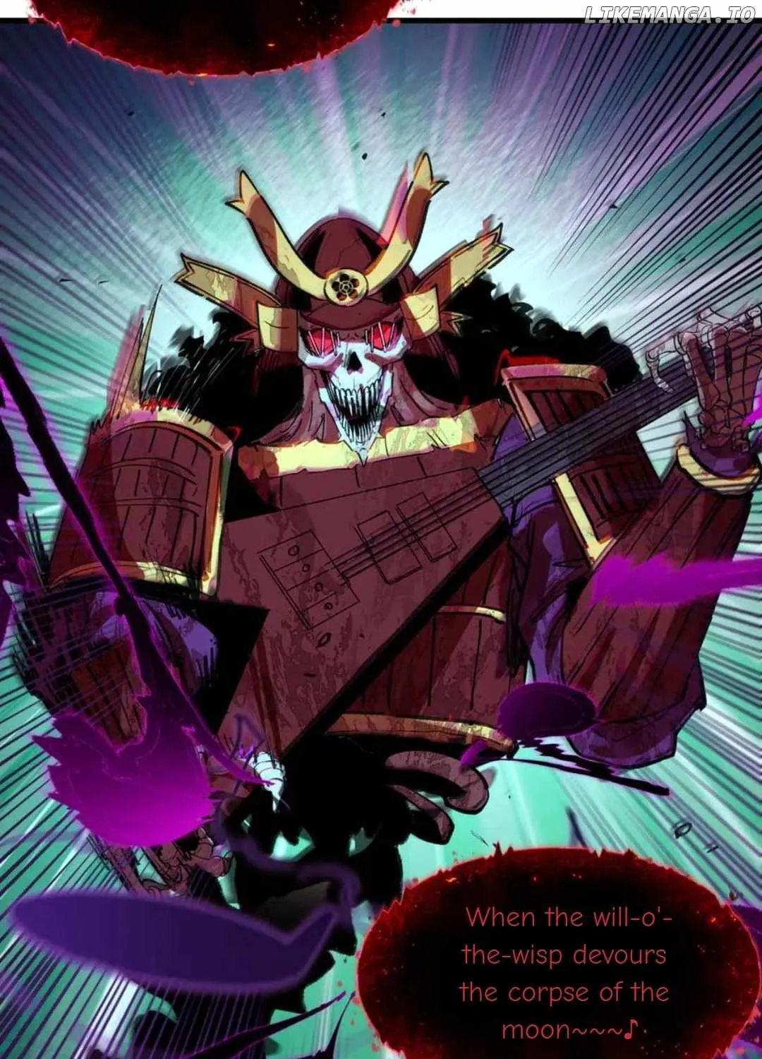 Age of Terror Chapter 448 page 134 - 