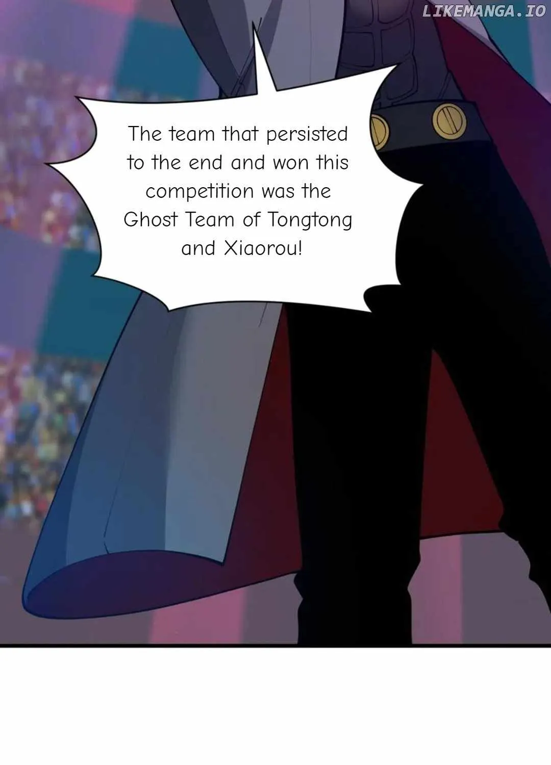 Age of Terror Chapter 448 page 16 - 