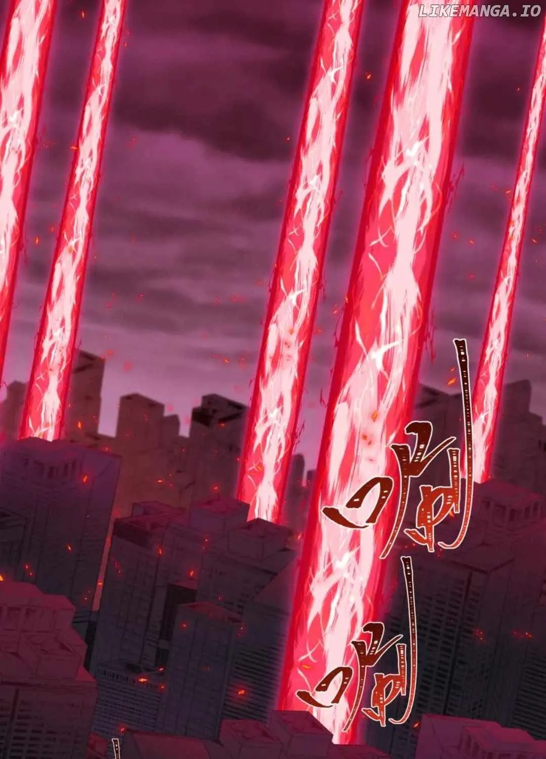 Age of Terror Chapter 448 page 27 - 