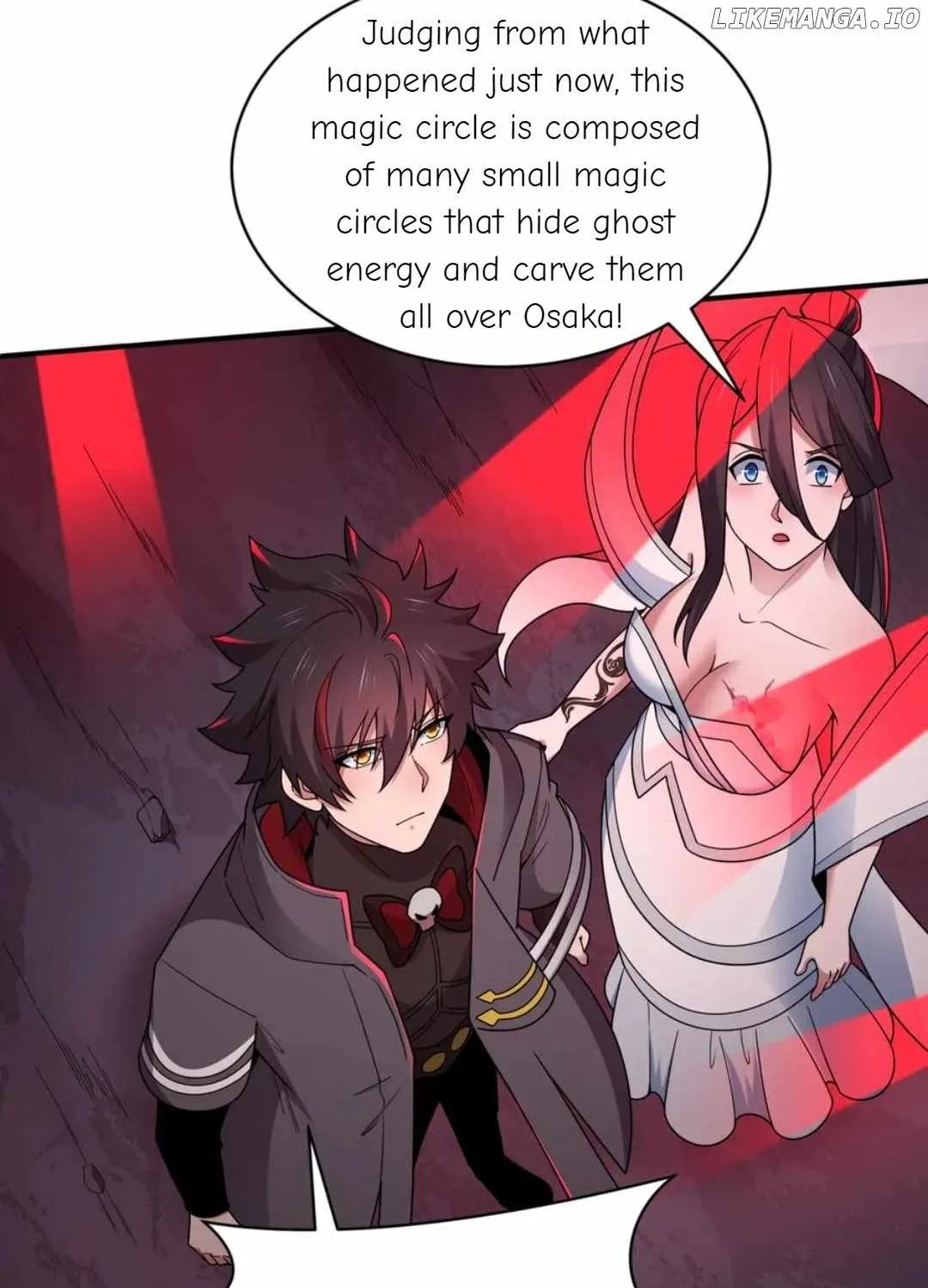 Age of Terror Chapter 448 page 33 - 