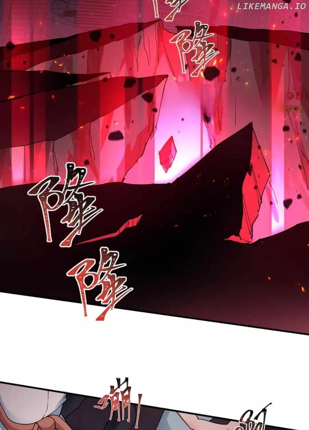 Age of Terror Chapter 448 page 35 - 
