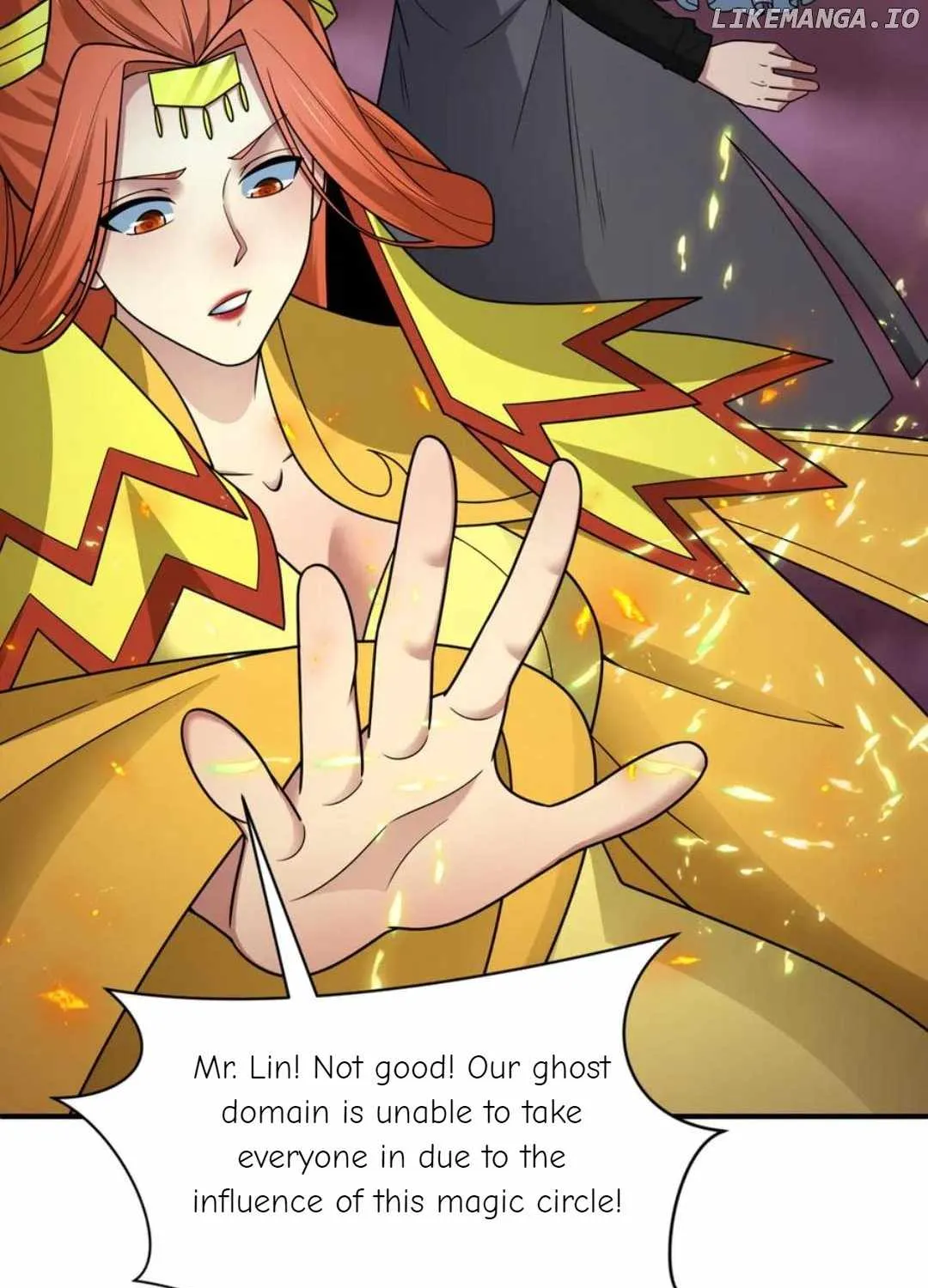 Age of Terror Chapter 448 page 39 - 